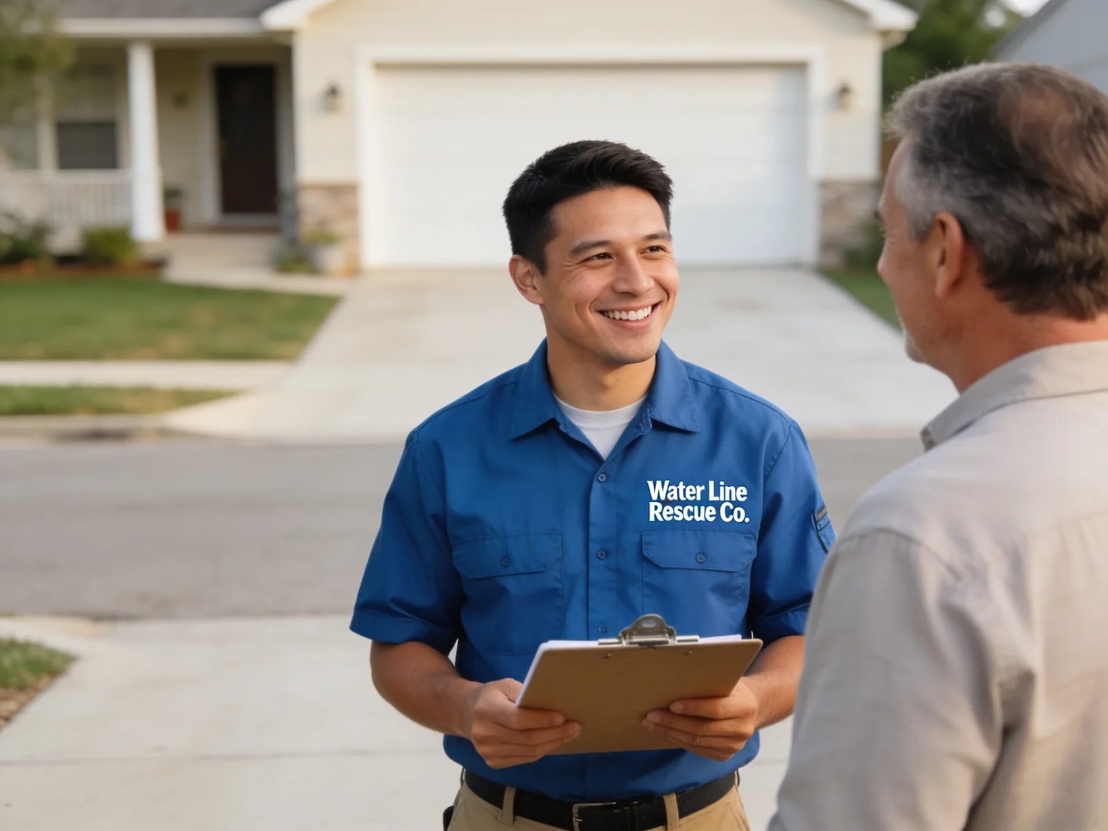 Water Line Repair Wauneta, NE FAQs